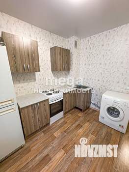 1-к квартира, на длительный срок, 35м2, 2/13 этаж