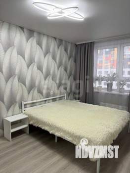 1-к квартира, на длительный срок, 36м2, 19/23 этаж