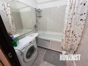 1-к квартира, посуточно, 42м2, 4/9 этаж