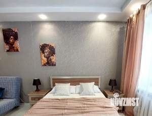 1-к квартира, посуточно, 34м2, 1/1 этаж