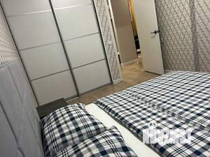 1-к квартира, посуточно, 55м2, 1/1 этаж