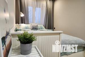 3-к квартира, посуточно, 60м2, 3/5 этаж