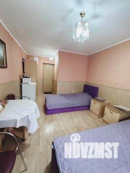 1-к квартира, посуточно, 18м2, 1/1 этаж