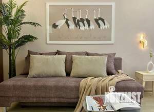 1-к квартира, посуточно, 38м2, 1/1 этаж