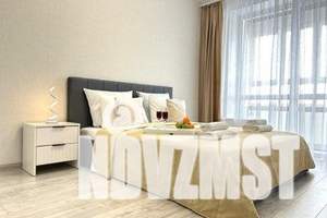 2-к квартира, посуточно, 46м2, 3/6 этаж