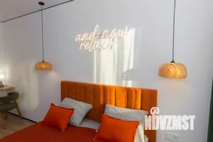 1-к квартира, посуточно, 41м2, 6/15 этаж