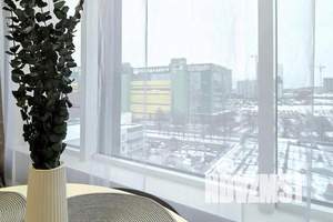 1-к квартира, посуточно, 42м2, 7/33 этаж