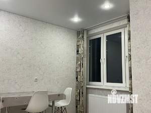 Студия квартира, на длительный срок, 24м2, 21/22 этаж