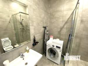 1-к квартира, на длительный срок, 35м2, 4/25 этаж