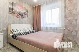 2-к квартира, посуточно, 40м2, 1/1 этаж