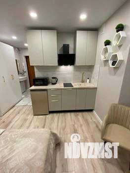 1-к квартира, посуточно, 25м2, 1/1 этаж