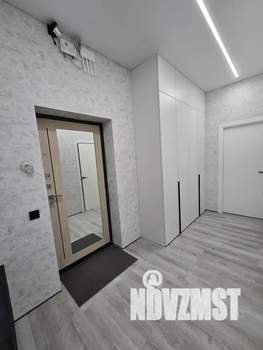 2-к квартира, посуточно, 56м2, 24/24 этаж