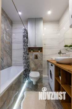 1-к квартира, посуточно, 43м2, 1/1 этаж