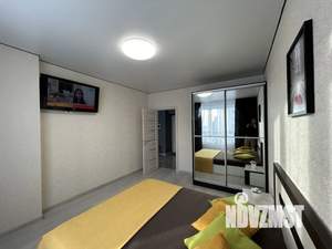 2-к квартира, посуточно, 41м2, 1/1 этаж