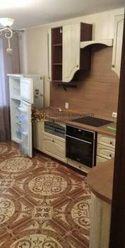 1-к квартира, на длительный срок, 42м2, 3/14 этаж