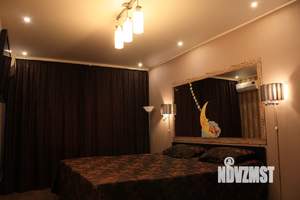 1-к квартира, посуточно, 45м2, 1/10 этаж