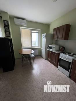 Студия квартира, на длительный срок, 40м2, 12/12 этаж