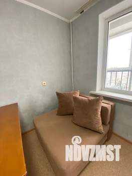 1-к квартира, посуточно, 42м2, 14/16 этаж