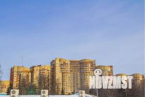 1-к квартира, посуточно, 38м2, 7/17 этаж