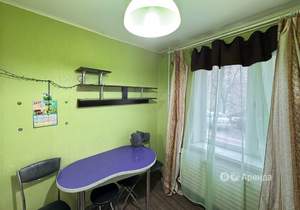 1-к квартира, на длительный срок, 32м2, 1/9 этаж