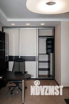 1-к квартира, посуточно, 39м2, 11/18 этаж