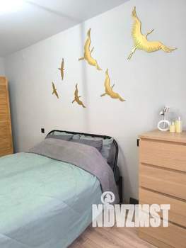 1-к квартира, посуточно, 38м2, 8/22 этаж