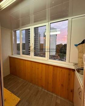 1-к квартира, на длительный срок, 41м2, 7/14 этаж