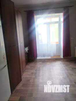 1-к квартира, на длительный срок, 33м2, 2/5 этаж