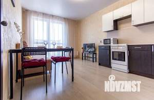 1-к квартира, посуточно, 45м2, 15/18 этаж