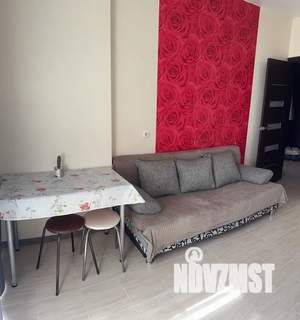 1-к квартира, посуточно, 46м2, 16/23 этаж