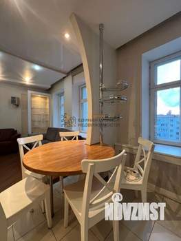 3-к квартира, на длительный срок, 93м2, 4/8 этаж