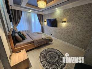 2-к квартира, посуточно, 40м2, 1/1 этаж