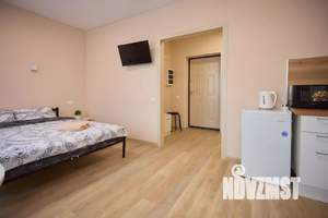 Студия квартира, посуточно, 29м2, 4/20 этаж