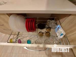 1-к квартира, посуточно, 52м2, 1/1 этаж