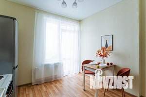 1-к квартира, посуточно, 40м2, 14/24 этаж