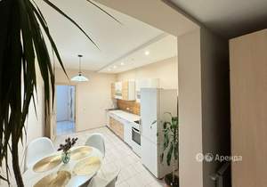 2-к квартира, на длительный срок, 78м2, 7/20 этаж