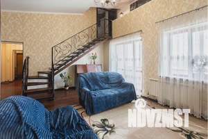 3-к квартира, посуточно, 104м2, 5/5 этаж