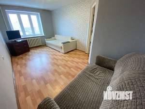 1-к квартира, на длительный срок, 40м2, 7/15 этаж