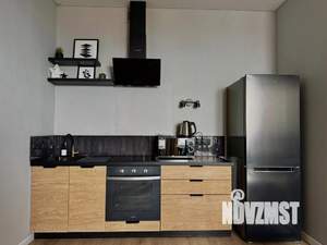 1-к квартира, посуточно, 56м2, 1/1 этаж