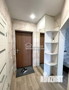 1-к квартира, на длительный срок, 35м2, 6/25 этаж