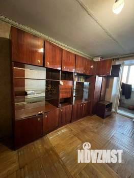 1-к квартира, на длительный срок, 36м2, 4/6 этаж