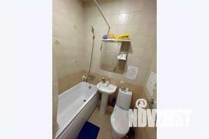 1-к квартира, посуточно, 42м2, 1/25 этаж