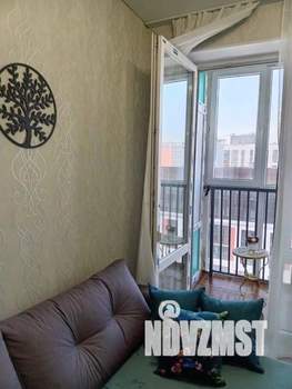 2-к квартира, посуточно, 33м2, 1/1 этаж