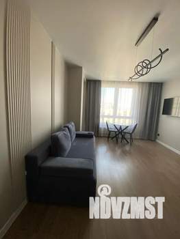 1-к квартира, посуточно, 52м2, 22/29 этаж