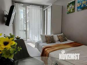 1-к квартира, посуточно, 25м2, 1/1 этаж