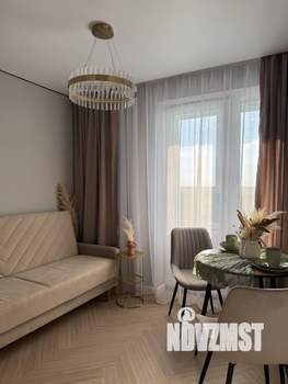 1-к квартира, посуточно, 32м2, 21/25 этаж