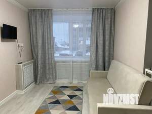 1-к квартира, посуточно, 32м2, 1/1 этаж