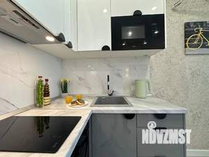 1-к квартира, посуточно, 25м2, 16/33 этаж