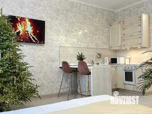 Студия квартира, посуточно, 31м2, 3/11 этаж