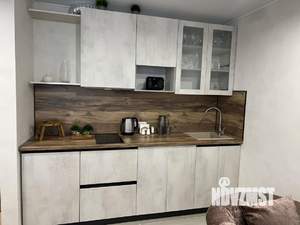 Студия квартира, посуточно, 30м2, 8/21 этаж